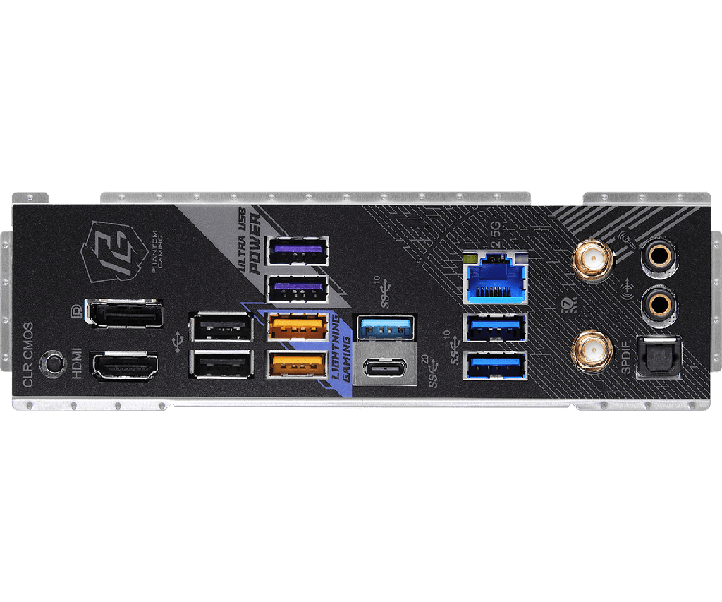 PLACA ASROCK Z790 NOVA WIFI, LGA 1700, DDR5 8000+(OC), M.2